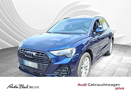 Audi Q3 S line 45TFSI e Stronic virtual EPH DAB