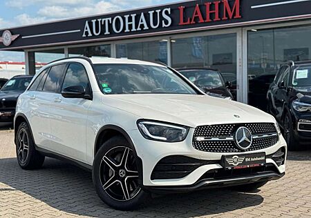 Mercedes-Benz GLC 300 d 4Matic 9G-TRONIC"AMG-LINE"KEYLESS*LED*
