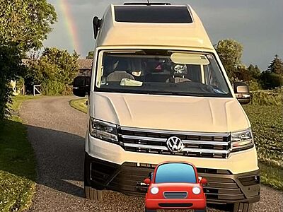 Volkswagen Grand California Grand California Autm. 4MOTION 600