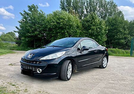 Peugeot 207 cc Cabrio Sport