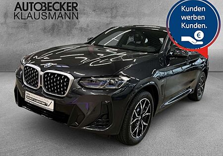 BMW X4 xDRIVE 30i M SPORT AUTOMATIK 19''LC PROF NAVI HuD