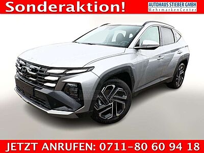 Hyundai TUCSON Black Ed. DCT Matrix SHZ v+h 19Z 3Z-Klim 110 kW...