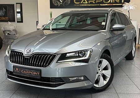 Skoda Superb Combi 2.0 TDI Style 4x4 Aut./Bi-Xenon/BT
