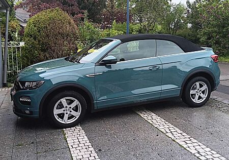 VW T-Roc Volkswagen R-Line