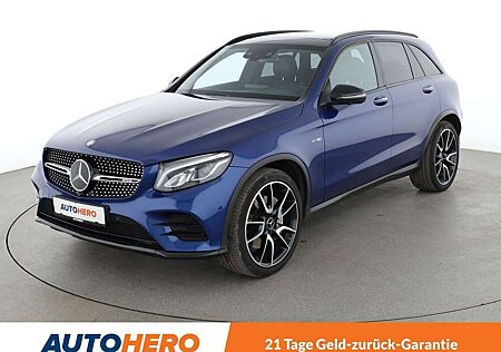 Mercedes-Benz GLC 43 AMG 4Matic Aut.*NAVI*HUD*LED*