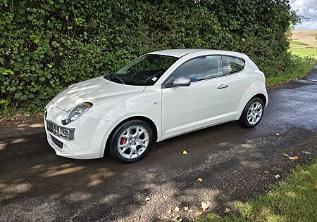Alfa Romeo MiTo 1.4 16V MultiAir Turismo KLIMAAUTOMATIK 16"