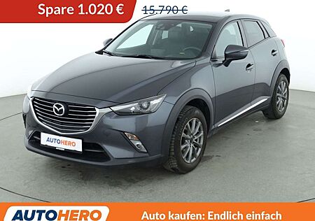Mazda CX-3 2.0 Sports-Line *NAVI*HEAD-UP*LED*TEMPO*CAM*PDC*