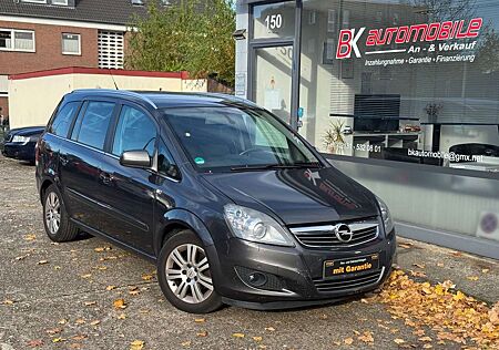Opel Zafira B Family Plus 7 Sitzer Xenon AHK PDC