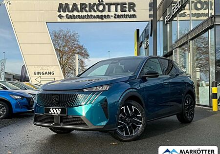 Peugeot 3008 Allure Elektro 210/360°CAM/19''/FHZ+LHZ