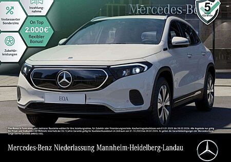 Mercedes-Benz EQA 250 gebraucht kaufen Mercedes-Benz EQA 250 PROG+PLUS-PAKET+360+MEMORY+HUD+KEYLESS