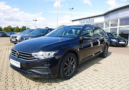 VW Passat Variant Volkswagen Passat 2,0 TDI Variant SR neu/AUT/NAV/LED/KAM