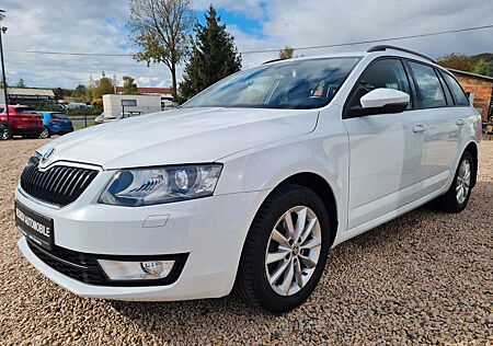 Skoda Octavia Combi Elegance