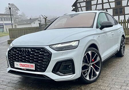 Audi Q5 Sportback 55TFSIe quattro edition one