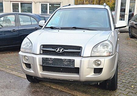 Hyundai Tucson 2.0 GLS Lpg gas