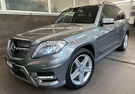 Mercedes-Benz GLK 250 4Matic ab 265€ Harman-Kardon AMG-Line