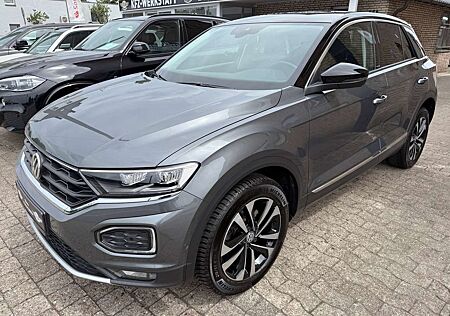 VW T-Roc Volkswagen 2.0 TDI Style 1.Hand, Automatik