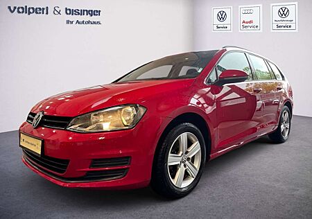 VW Golf Variant Volkswagen Comfortlin TSI *Navi*Einparkhilfe*