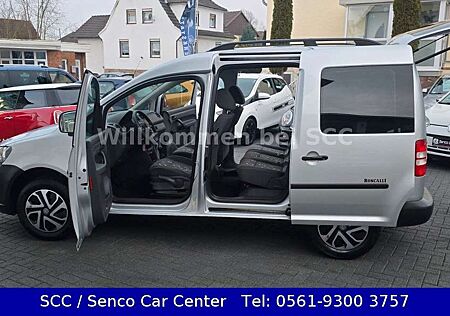 VW Caddy Volkswagen Life Roncalli Edition Tel: 0561 9300 3757