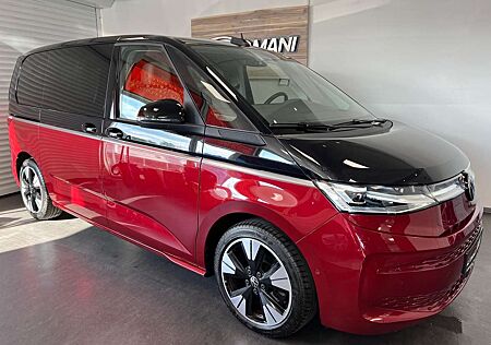 VW T7 Multivan Volkswagen /Pano-Dach/Head-Up Display/ vis-a-vis