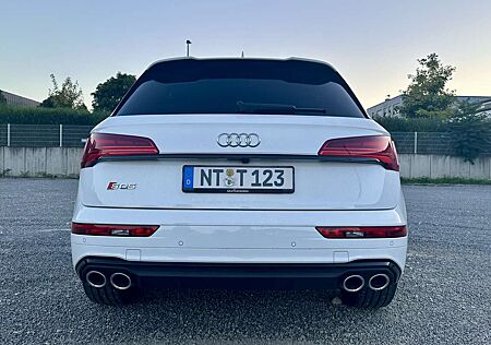 Audi SQ5 TDI quattro tiptronic Virtual Cockpit Garantie