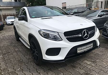 Mercedes-Benz GLE 450 /43Coupe4MATIC 9G.2x AMG LINE PANO/NAVI/CAM21"ZOLL