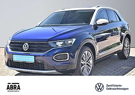 VW T-Roc Volkswagen 1.0 TSI IQ.Drive PANO+LED+NAVI+PDC+ACC