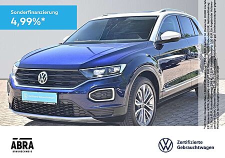 VW T-Roc Volkswagen 1.0 TSI IQ.Drive PANO+LED+NAVI+PDC+ACC