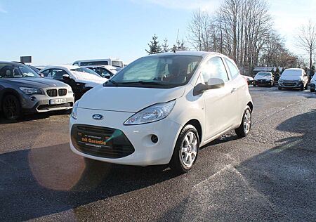 Ford Ka /+ KLIMA ALU TÜV NEU SERVICE NEU