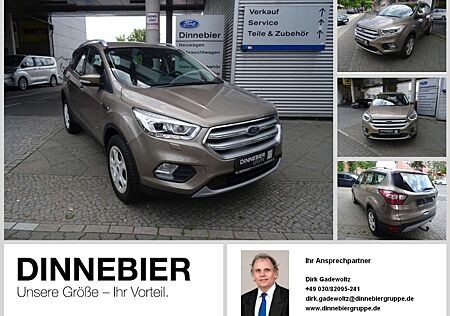 Ford Kuga COOL&CONNECT AWD 1.5EB *NAVI*SitzHzg*KlimaAuto* Dy