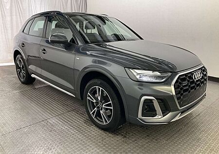 Audi Q5 40 TDI quattro S line,Leder,Navi,27500€NETTO