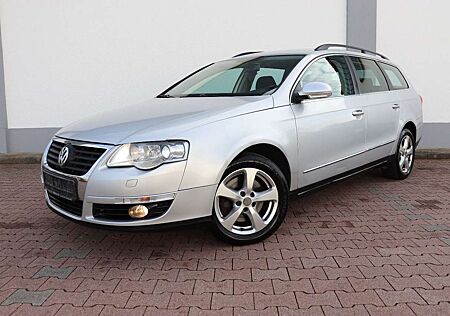 VW Passat Variant Volkswagen 2.0TDI COMFORTLINE BI-XENON-KURVE