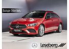 Mercedes-Benz CLA 250 SB AMG Line LED/Pano/Kamera/Ambiente/DAB