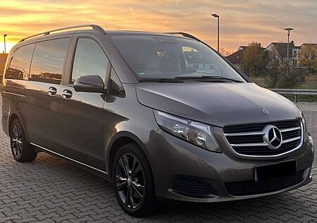 Mercedes-Benz V 220 d lang 7G-TRONIC Edition