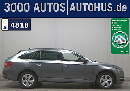 Skoda Superb Kombi 2.0 TDI Ambition Navi LED Virtual