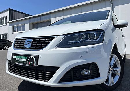 Seat Alhambra 2.0 TDI DSG XCELLENCE AHK STHZ ACC Navi Xenon DAB