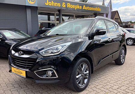 Hyundai ix35 1.6 GDI Trend blue drive /SCHIEBEDACH /NAVI