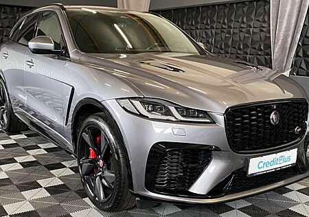Jaguar F-Pace P550 SVR V8 AWD,ACC,Digitales Cockpit,LED