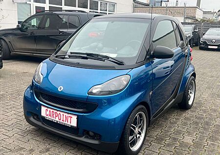 Smart ForTwo "BRABUS"-PANO|LEDER|84PS|ALU