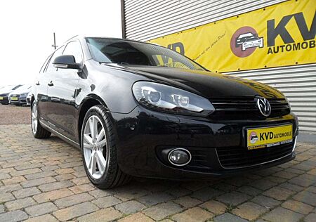 VW Golf Volkswagen VI Variant Highline / DSG