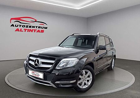 Mercedes-Benz GLK 220 CDI BlueE.*AUTOM.*NAVI*AHK*PDC*LEDER*SHZ