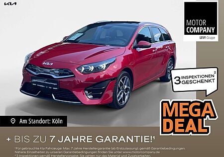 Kia XCeed Ceed SW / cee'd SW Ceed Sportswagon +PHEV+Platinum +Panorama+Leder++