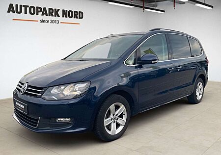 VW Sharan Volkswagen 2.0 TDI Comfortline BMT/AHK/BI-XENON/PANO