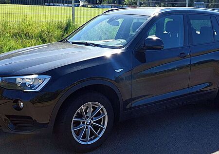 BMW X3 Diesel xDrive20d Aut.