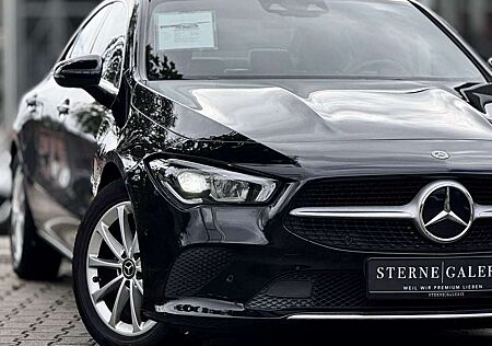 Mercedes-Benz CLA 180 D/SITZHEIZ/TEMPO/AMBIEN/WIDESCREEN
