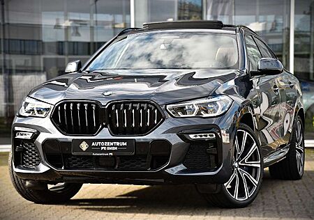 BMW X6 xDrive 40d M Sport Pano Laser Iconic H&K