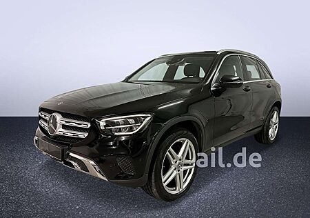 Mercedes-Benz GLC 300 d 4Matic LED AHK Navi Pano 360 Kam.