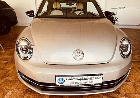 VW Beetle Volkswagen 2.0TSI*DSG*Exclusive*Sport*LEDER*NAVI*KEYLESS*18"