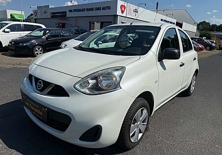 Nissan Micra 1.2 Visia First