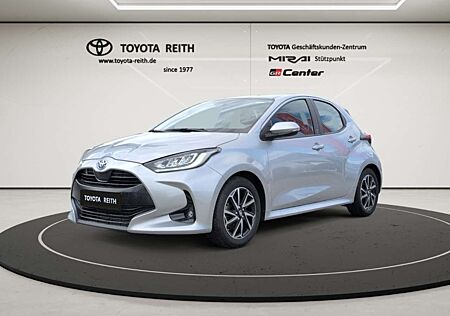 Toyota Yaris 1.5 Hybrid VVT-i Team D - Comfort Paket