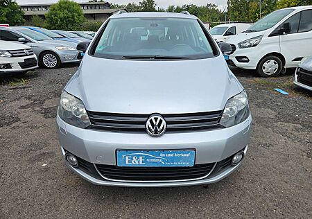 VW Golf Plus Volkswagen Style BMT